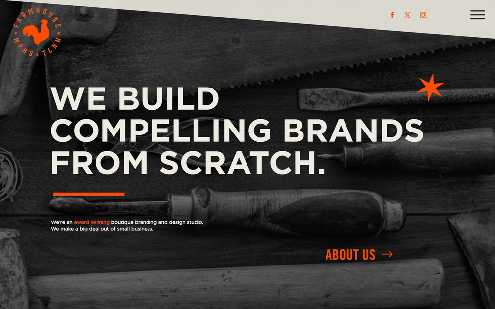 img of B2B Digital Marketing Agency - Farmhouse Branding